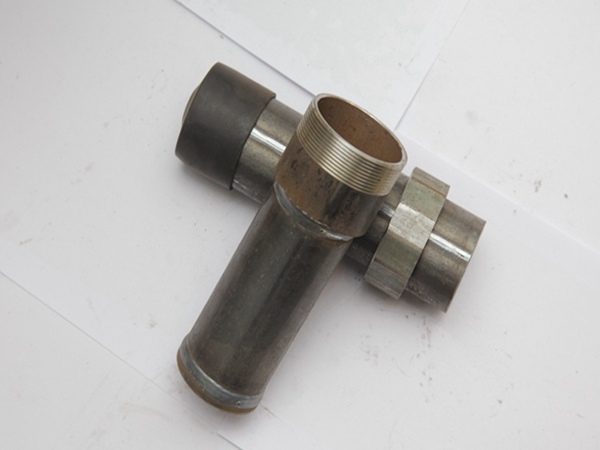 惠州螺旋式声测管厚壁3.0mm